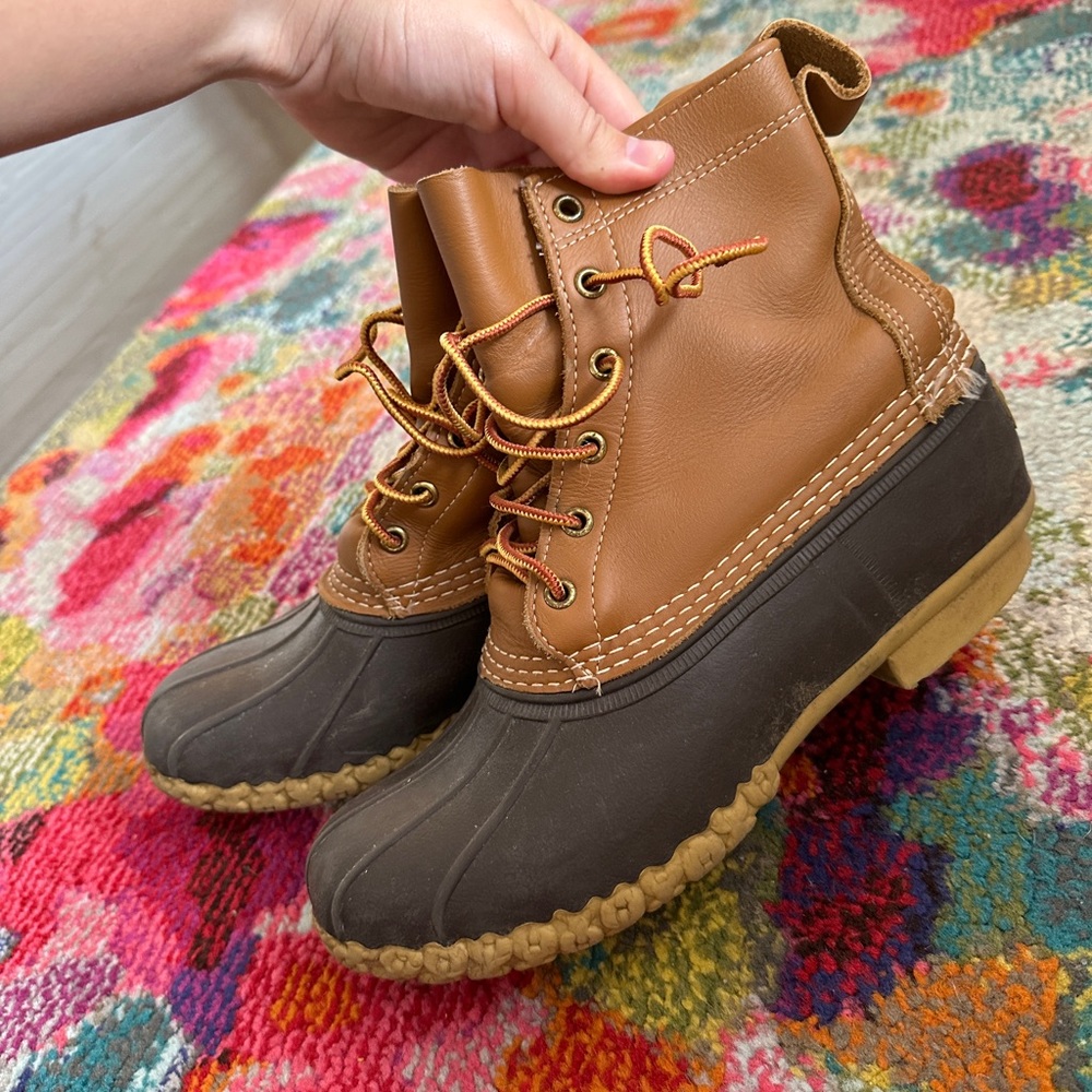 L.L. Bean Boots